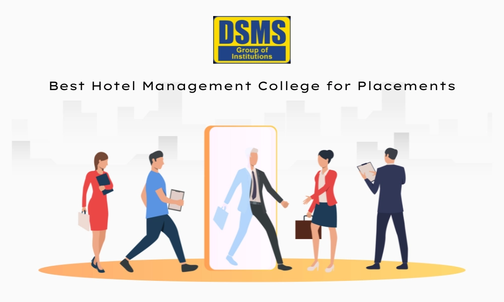Hotel Management College for placements